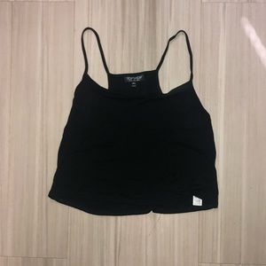Top shop tank